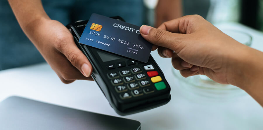Financial Recording Image